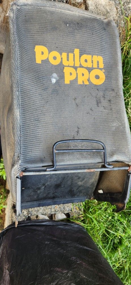 Paulon Pro Bag. Good Condition