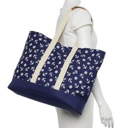 New Sonoma Goods For LifeLarge Canvas Tote Bag