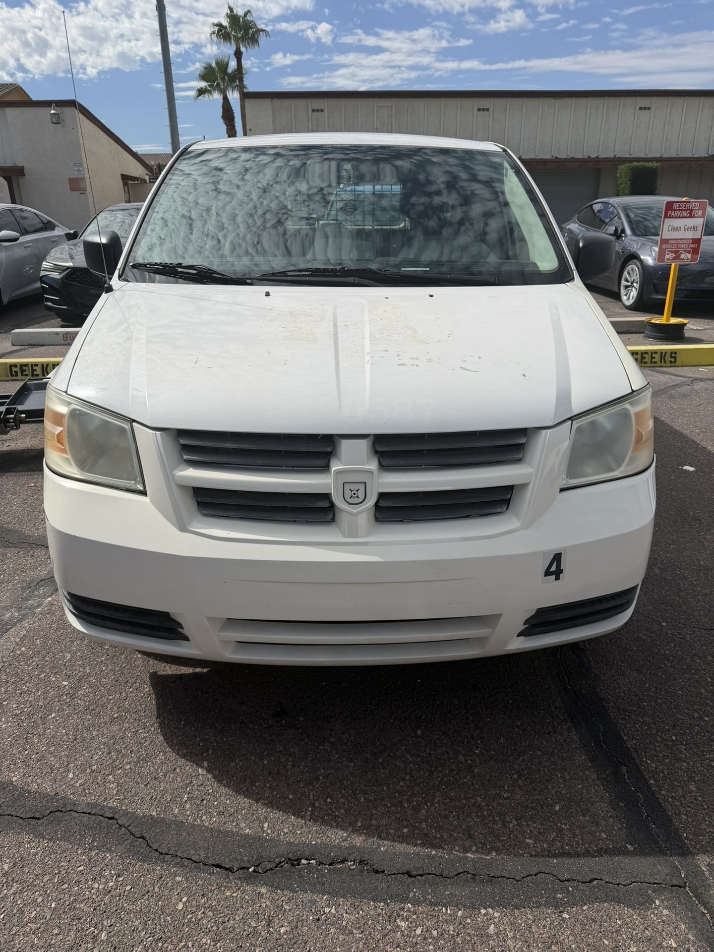 2008 Dodge Grand Caravan