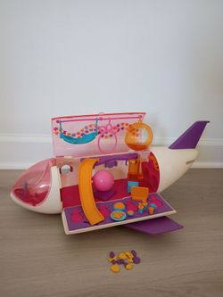 LPS Plane Set