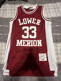 Kobe Bryant High School Jersey
