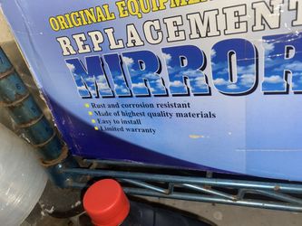 2015+ chrysler 200 side mirrors