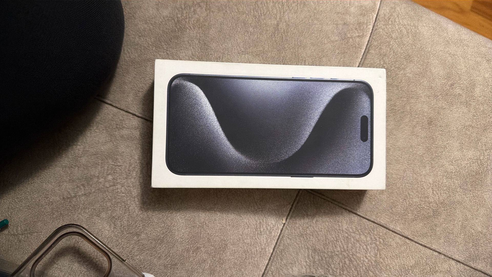 iPhone 15 Pro Max Unlocked 256 GB