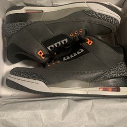 Jordan 3 Retro Fear Pack 