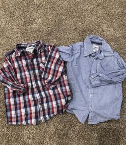 Toddler Boys 3T shirt lot