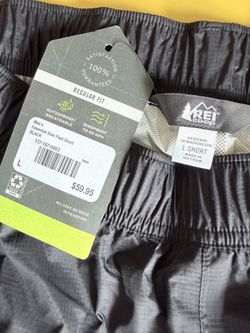 New water proof pants - REI