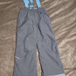 GUC Kids Snow Bib Size Small (7/8)