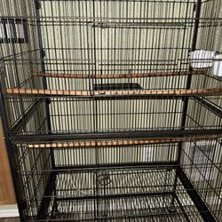 Large Bird Cage $40