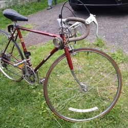 Bike Raleigh Reliant Vintage 1980c