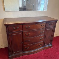 Dining Room - China Cabinet and Buffet
