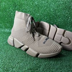 Balenci Mens Shoes Size 8 & 8.5 Men’s Shoes