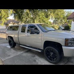 2009 Chevy Z71