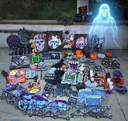 Halloween Decor 