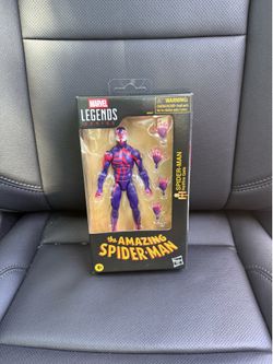 Marvel legends the amazing Spider-Man