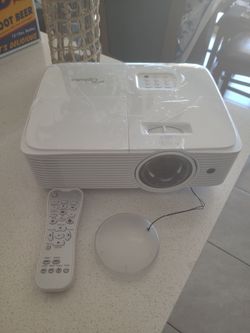 EH412ST OPTOMA PROJECTOR