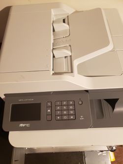 BROTHER PRINTER MFC,,,,,.WITH,,,WiFi,,,,