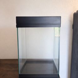 10 Gallon Upward Tall Fish Tank 