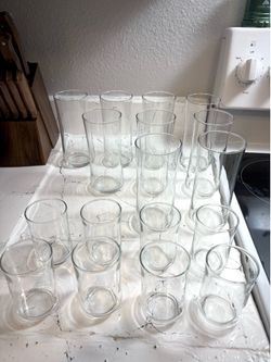 ✨ Glass Cups 💎