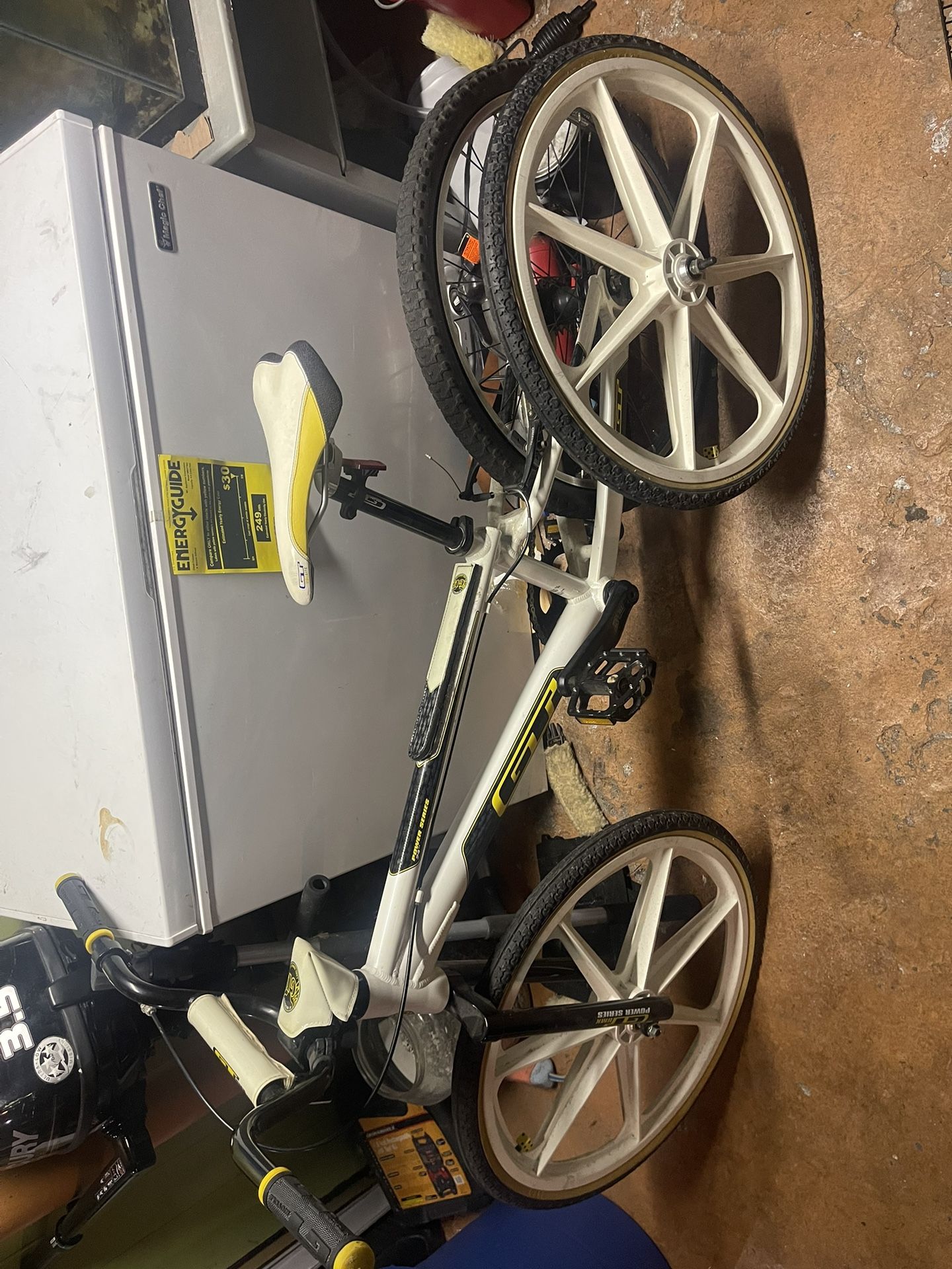 24 Inch GT Bmx