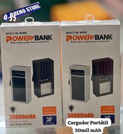 Cargador Portátil
