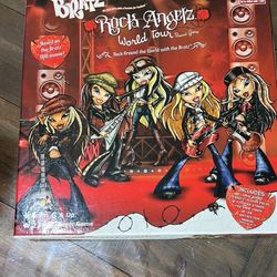 Rock Angelz Bratz game