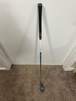Left handed high launch Teton HDX 15 degree club in Great Condition