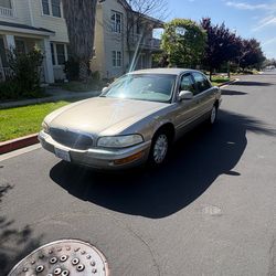 2000 Buick Park Avenue
