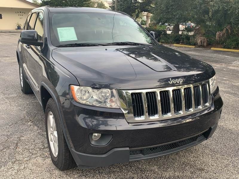 2012 Jeep Grand Cherokee