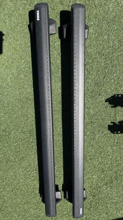 Thule Roof Rack for naked roof for Honda Civic