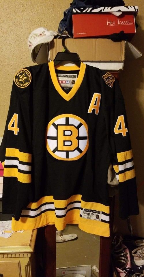 Bobby Orr Jersey