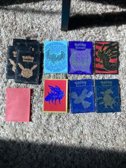 Pokémon Card Sleeves