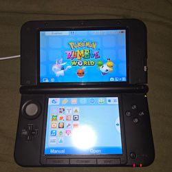 Nintendo 3DS XL