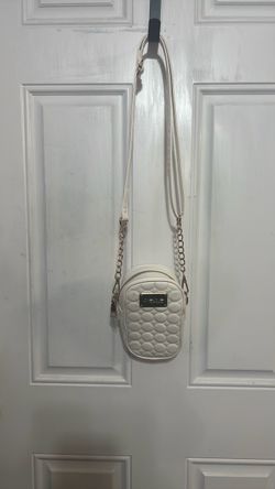 Beautiful crossbody BEBE PURSE GOOD COND