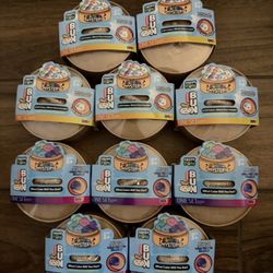 Viral Dumpling Squishy – Rainbow UV + Rainbow Glitter (RARE) | Five Below