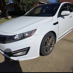 2013 Kia Optima SX