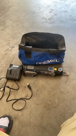 Multi-Max 20V Cordless Oscillating Multi-Tool