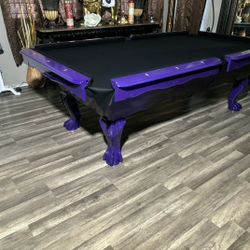 Great Condition Pool Table