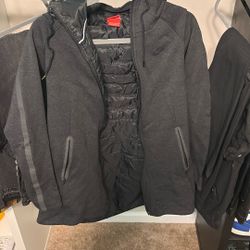 Women Nike Tech Winter Jacket 