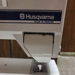 Husqvarna Type 500 Made In Sweden
