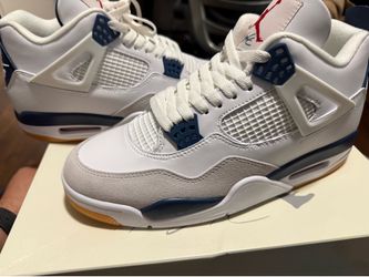 Jordan 4 Retro SB