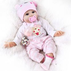 Baby Dolls Girl - 16 Inches