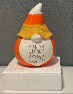 Rae Dunn Candy Coma Gnome