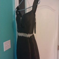 Long Dress Used Once 