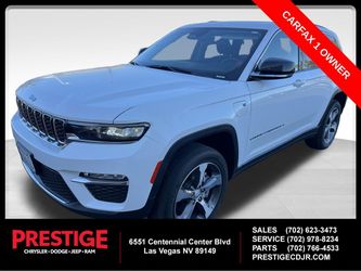 2023 Jeep Grand Cherokee 4xe