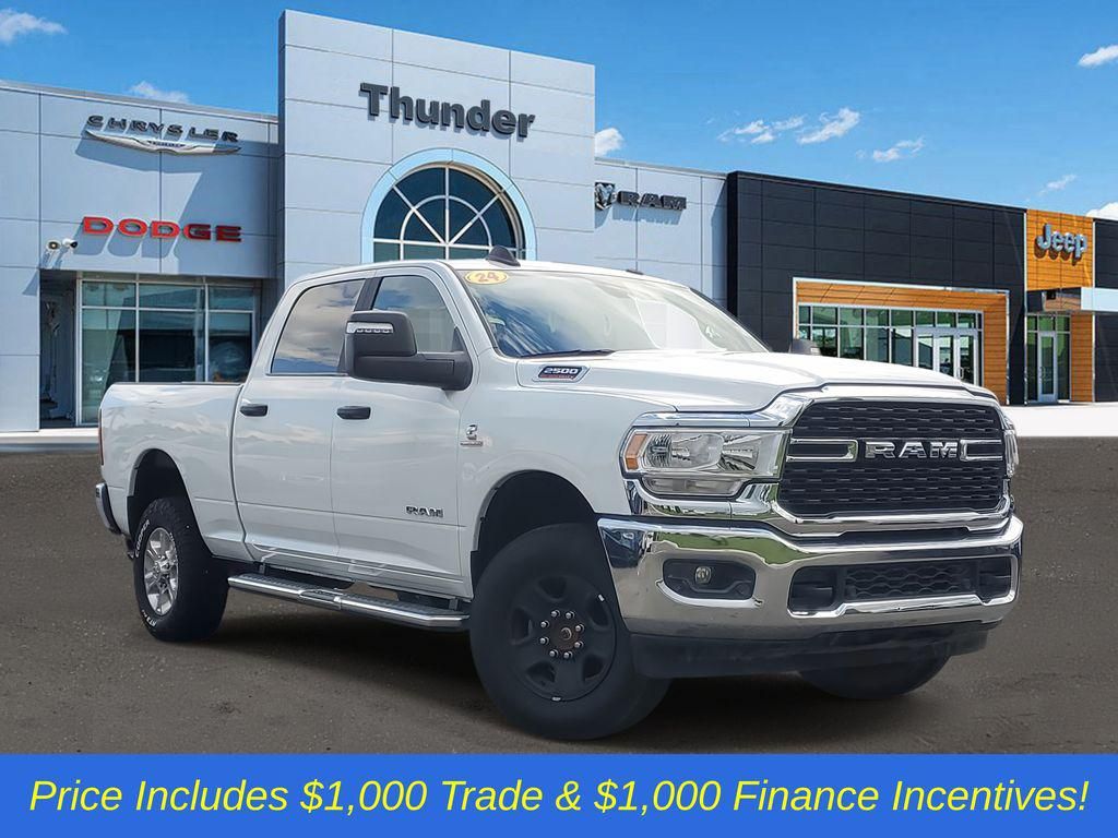 2024 RAM 2500