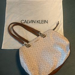 Calvin Klein Tote Bag 
