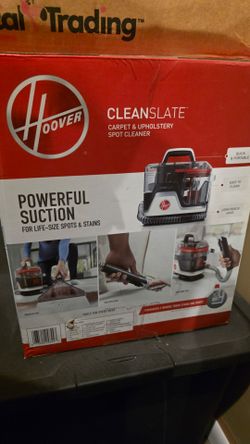 Hoover Cleaner