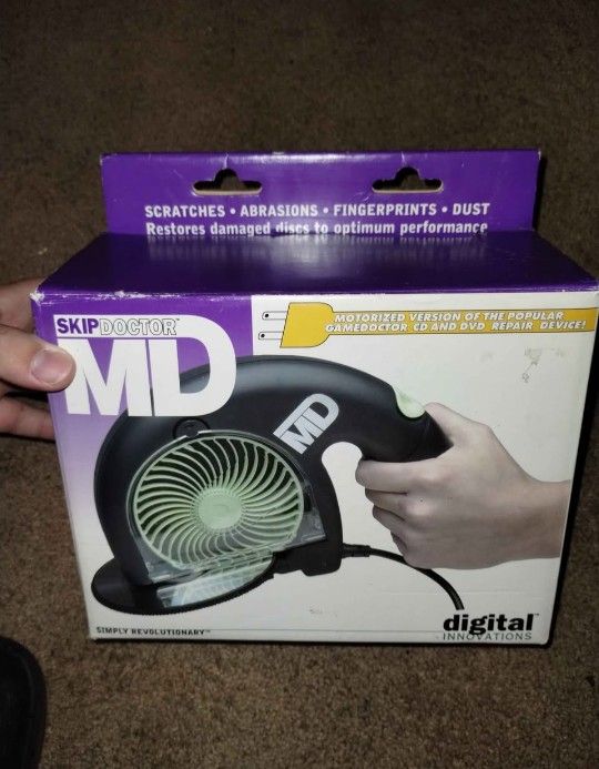 Skip docker MD digital innovations- pre owned