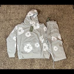Denim Tears Hoodie