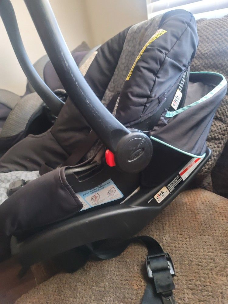 Graco Carseat